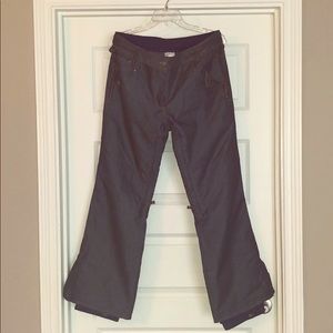 Women’s Powder Room Ski/Snowboard Jean Style Pants